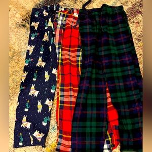 Old Navy Pajamas Bundle